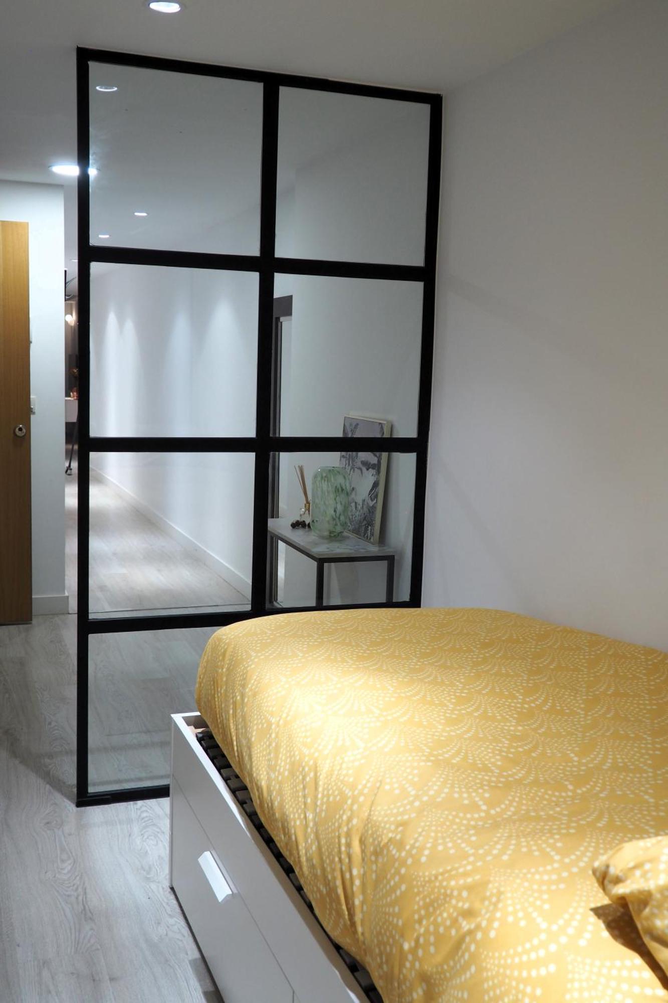 Moderno Apartamento Con Garaje Privado En El Centro De Vigo Exterior foto