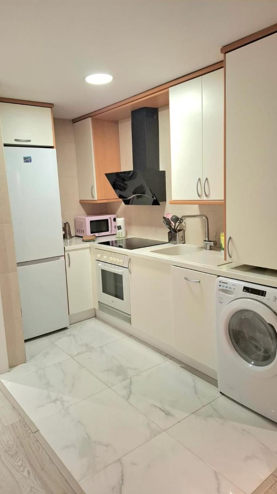 Moderno Apartamento Con Garaje Privado En El Centro De Vigo Exterior foto