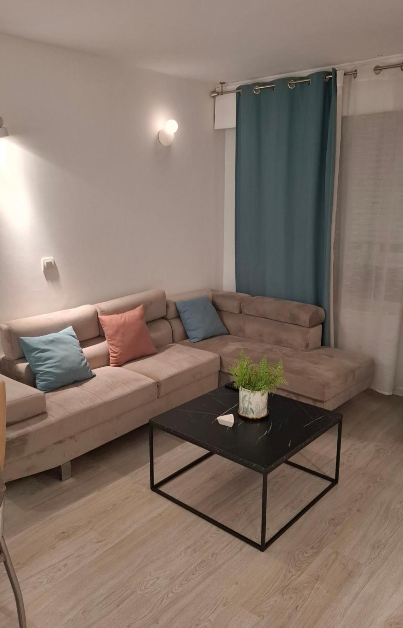 Moderno Apartamento Con Garaje Privado En El Centro De Vigo Habitación foto
